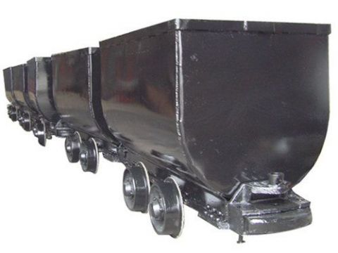 點擊查看詳細信息<br>標題：固定式礦車 閱讀次數(shù)：2072