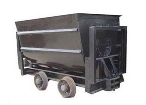 點擊查看詳細信息<br>標題：翻斗式礦車 閱讀次數(shù)：3189