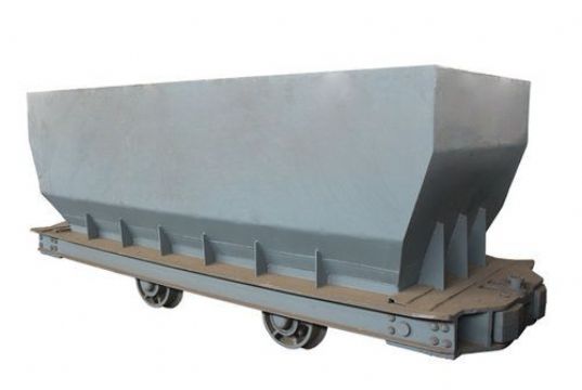 點(diǎn)擊查看詳細(xì)信息<br>標(biāo)題：底卸式礦車(chē) 閱讀次數(shù)：2721