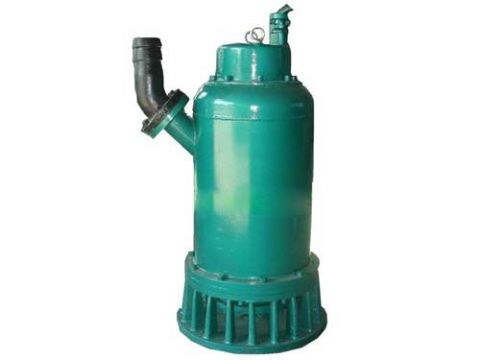 點擊查看詳細信息<br>標(biāo)題：礦用隔爆潛水泵 閱讀次數(shù)：3920