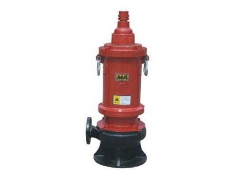 點擊查看詳細信息<br>標(biāo)題：防爆礦用潛水排污泵 閱讀次數(shù)：2463