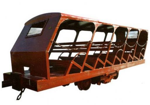點(diǎn)擊查看詳細(xì)信息<br>標(biāo)題：XRB15型抱軌式斜井人車 閱讀次數(shù)：3194