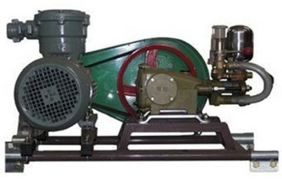 點擊查看詳細(xì)信息<br>標(biāo)題：BH-40/2.5礦用液壓滅火泵 閱讀次數(shù)：2411