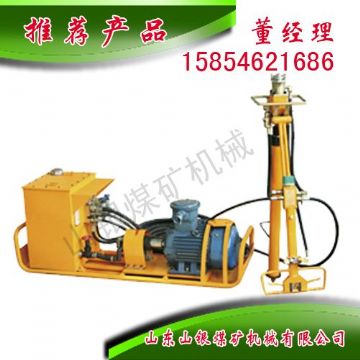 點(diǎn)擊查看詳細(xì)信息<br>標(biāo)題：液壓錨桿鉆機(jī)一機(jī)一泵 閱讀次數(shù)：1809
