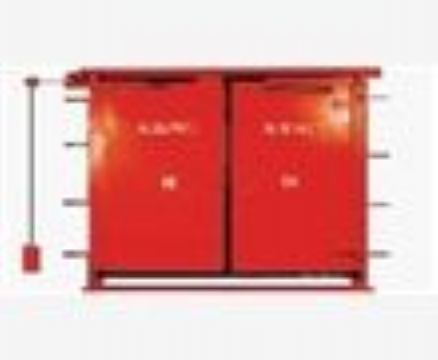 點(diǎn)擊查看詳細(xì)信息<br>標(biāo)題：自動(dòng)無(wú)壓風(fēng)門(mén)  閱讀次數(shù)：1918
