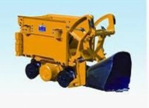 點擊查看詳細(xì)信息<br>標(biāo)題：鏟斗式裝巖機 閱讀次數(shù)：2410