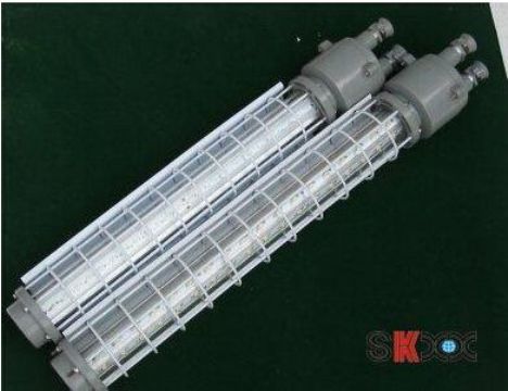 點擊查看詳細信息<br>標題：DGS18/127Y(A)礦用隔爆型熒光燈 閱讀次數(shù)：2020