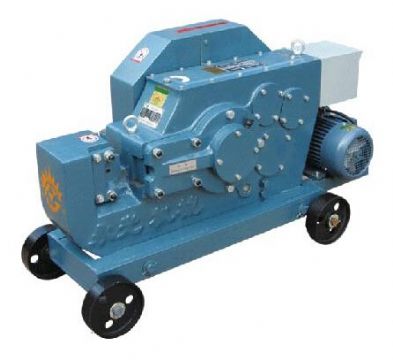 點擊查看詳細信息<br>標題：GQ50型鋼筋切斷機 閱讀次數(shù)：1692