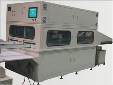 點擊查看詳細信息<br>標題： YG-500型全自動玻璃磨邊倒角機 閱讀次數(shù)：1778