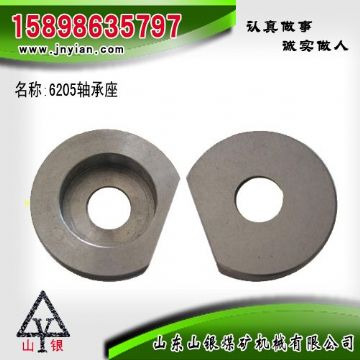 點擊查看詳細信息<br>標題：6205軸承座 江陰配件 閱讀次數(shù)：2080