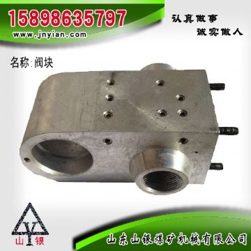 點擊查看詳細信息<br>標題：閥塊 江陰配件 閱讀次數(shù)：1952