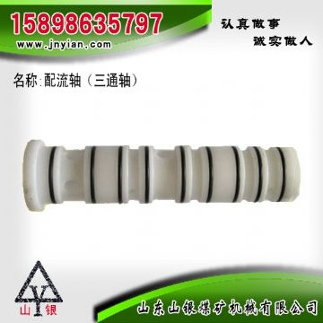 點擊查看詳細(xì)信息<br>標(biāo)題：配流軸 江陰系列配件 閱讀次數(shù)：1982