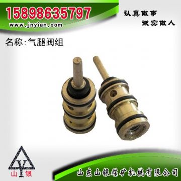 點擊查看詳細(xì)信息<br>標(biāo)題：氣腿閥組 江陰錨桿鉆機配件 閱讀次數(shù)：2064