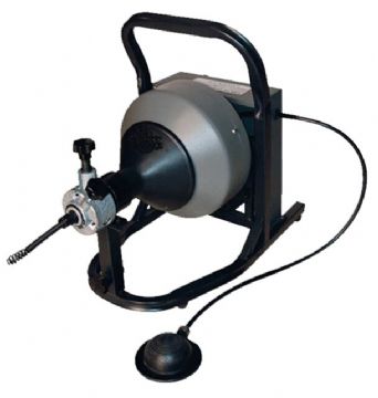 點擊查看詳細信息<br>標(biāo)題：JG400型管道疏通機 閱讀次數(shù)：1831