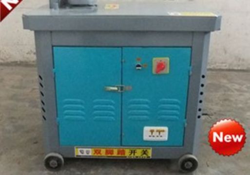 點(diǎn)擊查看詳細(xì)信息<br>標(biāo)題： GF25型全自動(dòng)鋼筋彎箍機(jī) 閱讀次數(shù)：5160