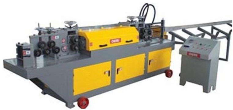 點擊查看詳細(xì)信息<br>標(biāo)題：GT4-14鋼筋調(diào)直切斷機 閱讀次數(shù)：2345
