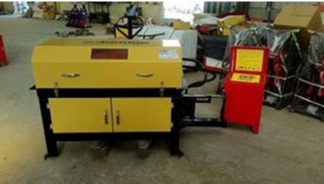 點擊查看詳細(xì)信息<br>標(biāo)題：GT4-10鋼筋切斷機 閱讀次數(shù)：1771