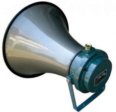 點擊查看詳細信息<br>標題：BYQ-2型防爆揚聲器 閱讀次數(shù)：2746