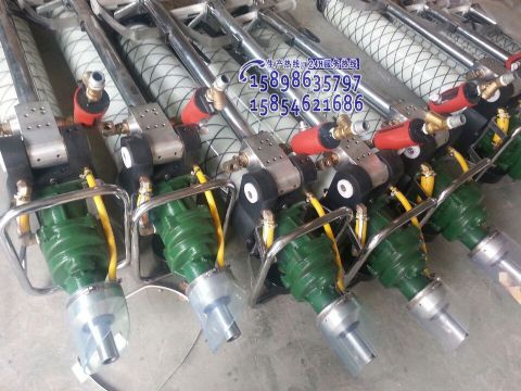 點(diǎn)擊查看詳細(xì)信息<br>標(biāo)題：MQT-130、120氣動(dòng)錨桿鉆機(jī)發(fā)往山西大同 閱讀次數(shù)：2037