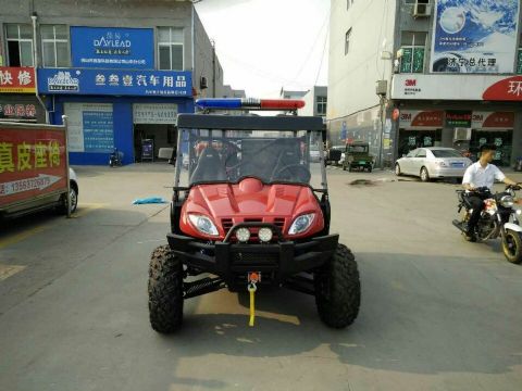 點擊查看詳細(xì)信息<br>標(biāo)題：ATM400型消防摩托車 閱讀次數(shù)：2584
