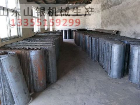 點擊查看詳細(xì)信息<br>標(biāo)題：礦用溜槽制作基地 閱讀次數(shù)：2354