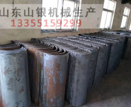 點擊查看詳細(xì)信息<br>標(biāo)題：PVC型溜槽 閱讀次數(shù)：2202