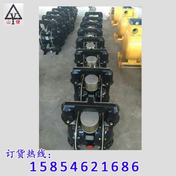 點(diǎn)擊查看詳細(xì)信息<br>標(biāo)題：氣動(dòng)隔膜泵 閱讀次數(shù)：1652