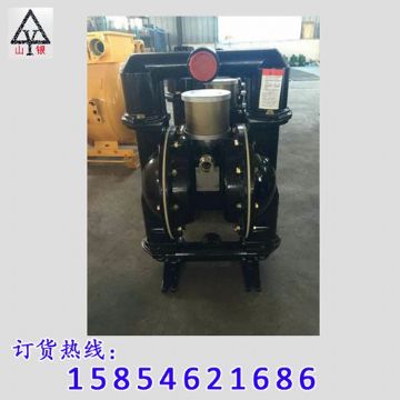 點(diǎn)擊查看詳細(xì)信息<br>標(biāo)題：隔膜泵_氣動(dòng)隔膜泵_隔膜泵廠家 閱讀次數(shù)：1652