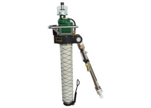 點擊查看詳細(xì)信息<br>標(biāo)題：MQT-130/2.8氣動錨桿鉆機 閱讀次數(shù)：1209