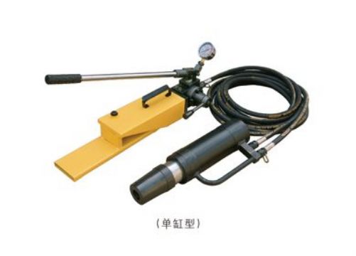 點擊查看詳細信息<br>標(biāo)題：MS15-180/63礦用錨索張拉機具 閱讀次數(shù)：1272