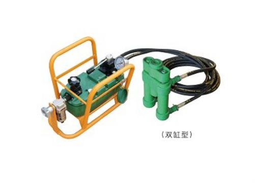 點擊查看詳細信息<br>標(biāo)題：MS19-300/60礦用錨索張拉機具 閱讀次數(shù)：1346