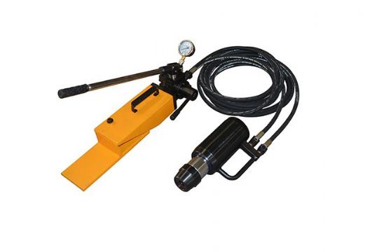 點擊查看詳細信息<br>標(biāo)題：MS22-300/60礦用錨索張拉機具 閱讀次數(shù)：1235