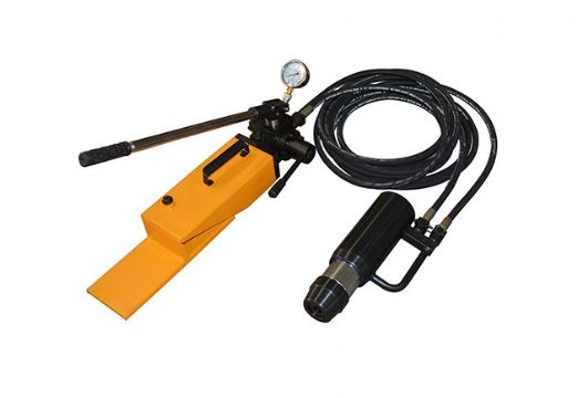 點擊查看詳細信息<br>標(biāo)題：MQ18-200/63礦用錨索張拉機具 閱讀次數(shù)：1424