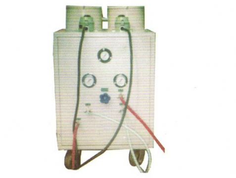 點擊查看詳細信息<br>標題：隔爆型電動快進密閉噴涂機 閱讀次數(shù)：1617