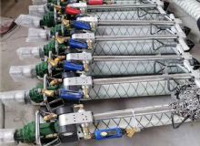 點擊查看詳細信息<br>標題：MQT-130氣動錨桿鉆機 閱讀次數(shù)：1723