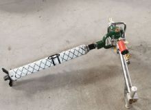 點擊查看詳細信息<br>標題：MQTB-80-2.0氣動支腿振動式幫錨桿鉆機 閱讀次數：1443