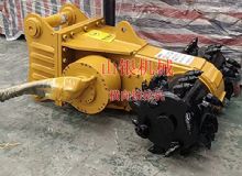 點擊查看詳細信息<br>標題：橫向銑挖機 閱讀次數(shù)：880
