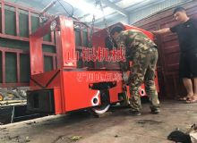 點擊查看詳細(xì)信息<br>標(biāo)題：礦用電機車 閱讀次數(shù)：840