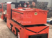 點(diǎn)擊查看詳細(xì)信息<br>標(biāo)題：礦用電機(jī)車 閱讀次數(shù)：1001