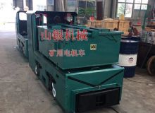 點(diǎn)擊查看詳細(xì)信息<br>標(biāo)題：礦用電機(jī)車 閱讀次數(shù)：894