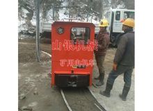 點(diǎn)擊查看詳細(xì)信息<br>標(biāo)題：礦用電機(jī)車 閱讀次數(shù)：983
