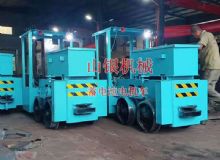 點擊查看詳細信息<br>標題：蓄電池電機車 閱讀次數(shù)：1890