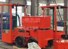 點擊查看詳細信息<br>標題：蓄電池電機車 閱讀次數(shù)：1872