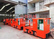 點(diǎn)擊查看詳細(xì)信息<br>標(biāo)題：架線式電機(jī)車 閱讀次數(shù)：1822