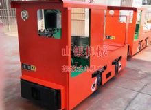 點(diǎn)擊查看詳細(xì)信息<br>標(biāo)題：架線式電機(jī)車 閱讀次數(shù)：1690