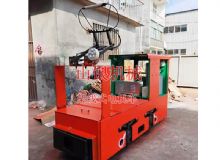 點(diǎn)擊查看詳細(xì)信息<br>標(biāo)題：架線式電機(jī)車 閱讀次數(shù)：1868