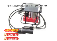 點擊查看詳細信息<br>標題：礦用錨索張拉機具（氣動） 閱讀次數：650