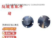 點(diǎn)擊查看詳細(xì)信息<br>標(biāo)題：氣動(dòng)隔膜泵配件-堵 閱讀次數(shù)：237