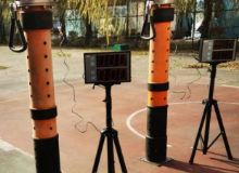 點擊查看詳細信息<br>標題：TLQ-20數(shù)顯新型體能訓練拉力器 閱讀次數(shù)：113