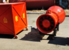點擊查看詳細(xì)信息<br>標(biāo)題：BGP-400DBGP-200D型煤礦用隔爆型高倍數(shù)泡沫滅火裝備 閱讀次數(shù)：112